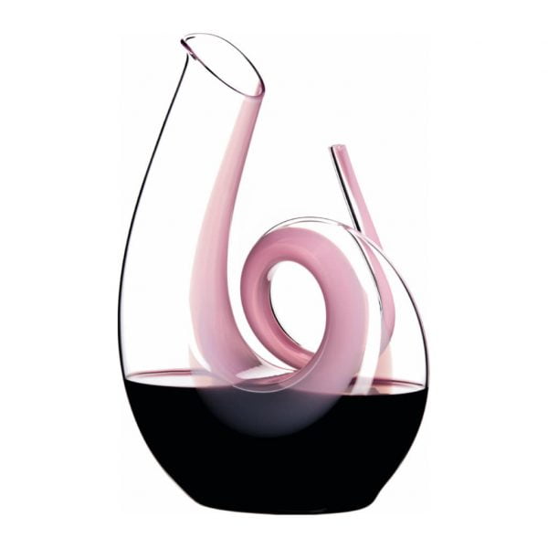 Decanthand Karaff Curly Pink