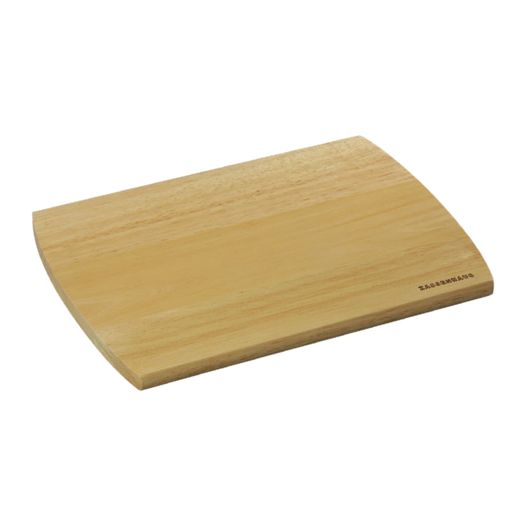 Skärbräda Rubberwood 28x20x1,2cm