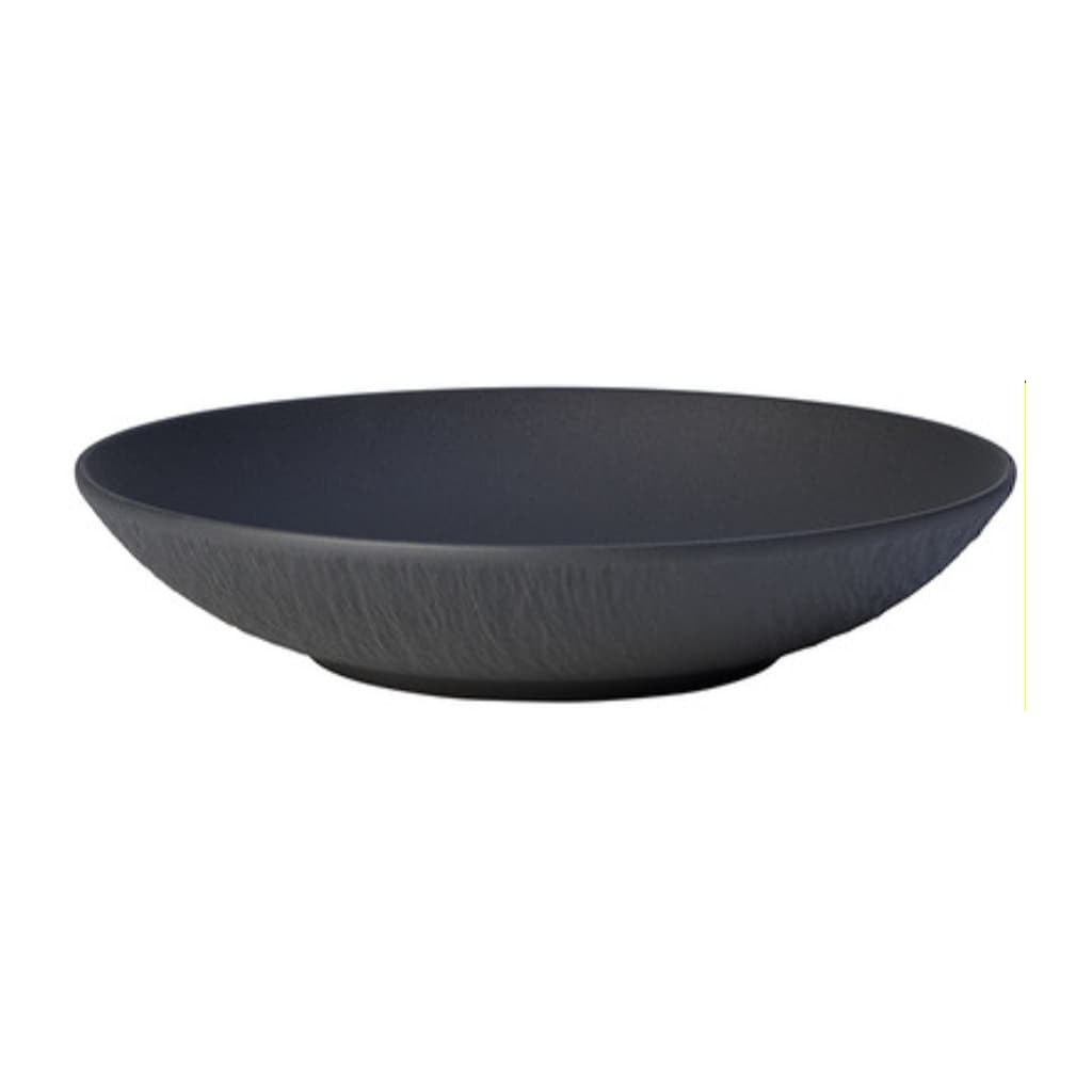 Manufacture Rock Skål Flat 24cm