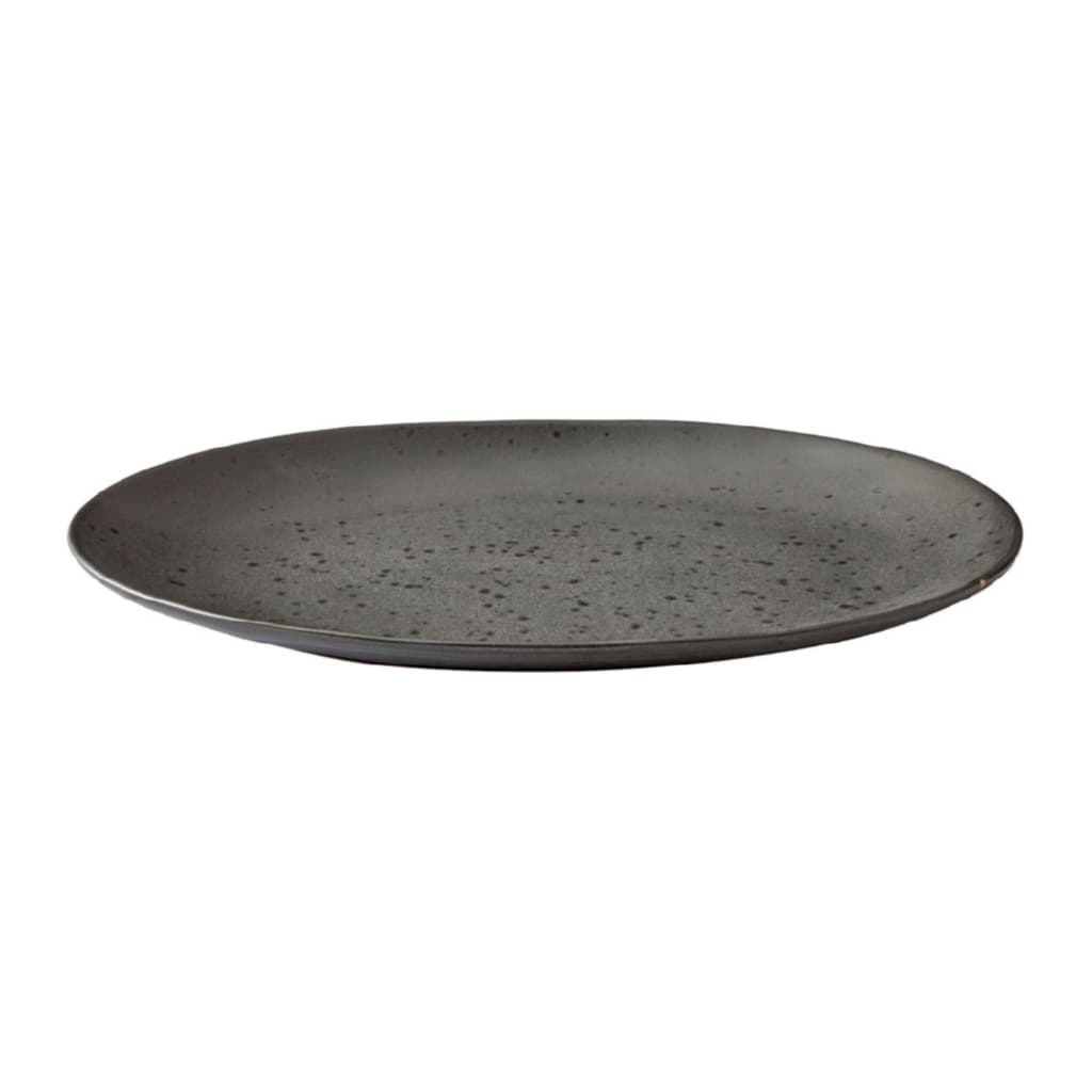 Bitz Grilltallrik 22,5x30cm, Svart
