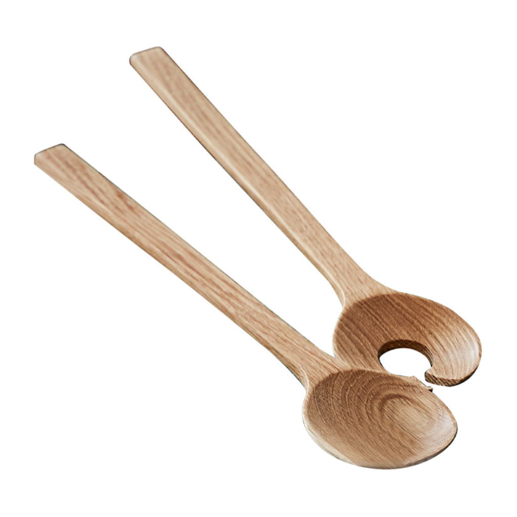 Bitz Salladsbestick 32cm, Ek