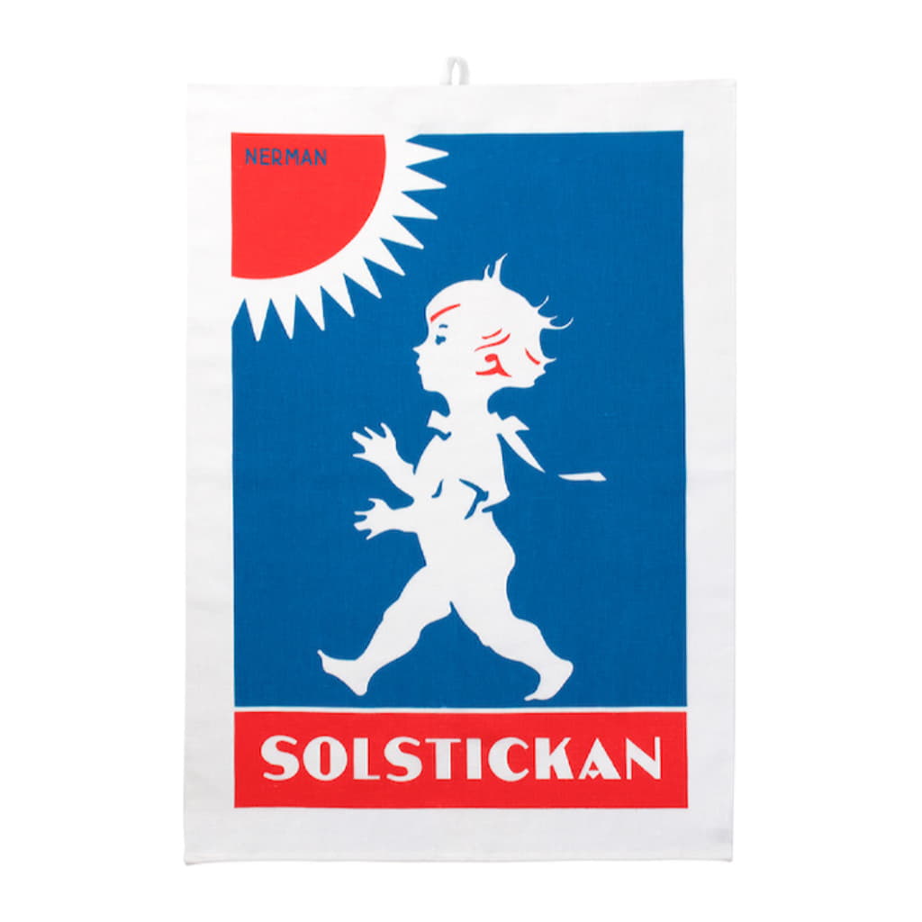 Kökshandduk 50x70cm Originalmotiv