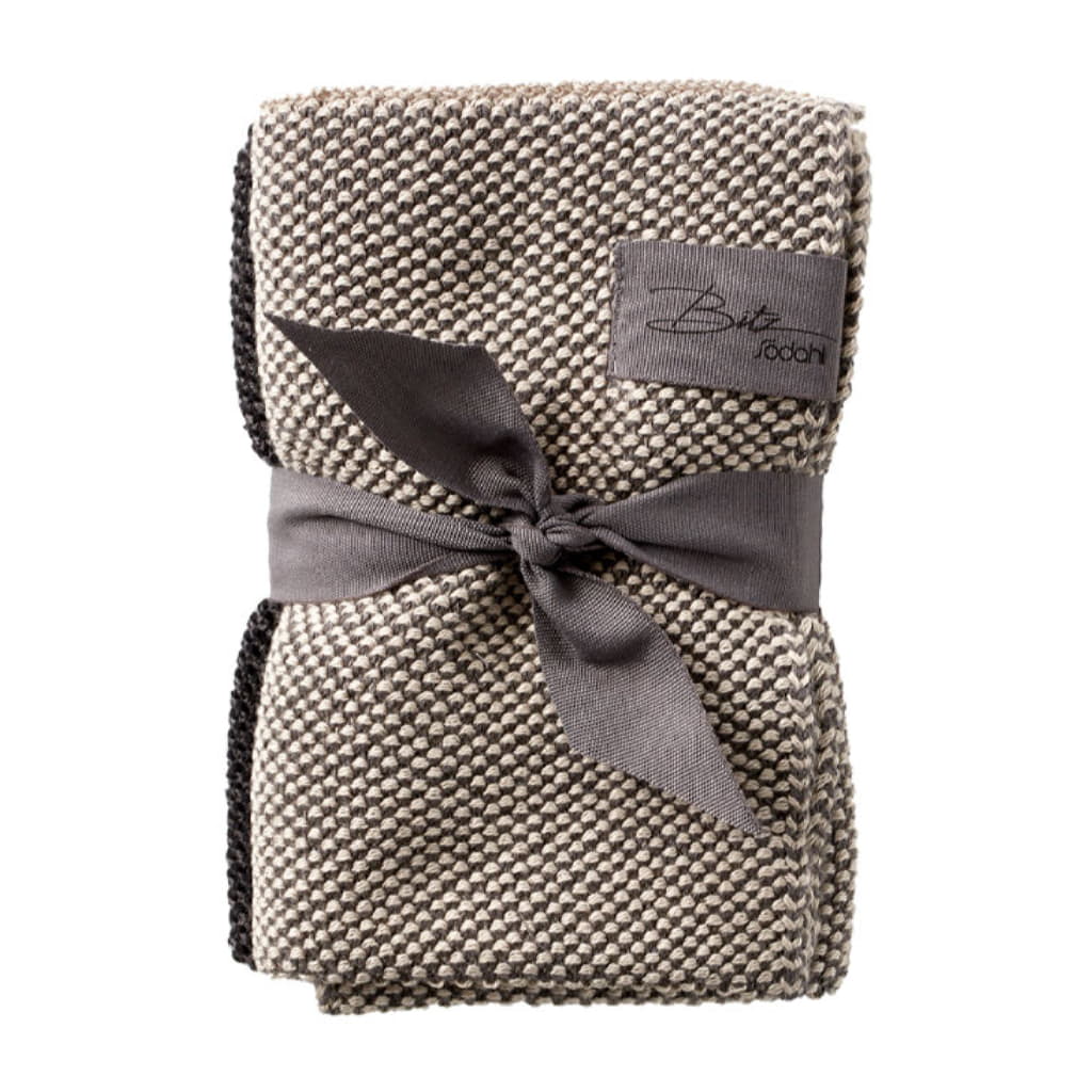 Disktrasa Organic 30x30cm 2-pack, Grey