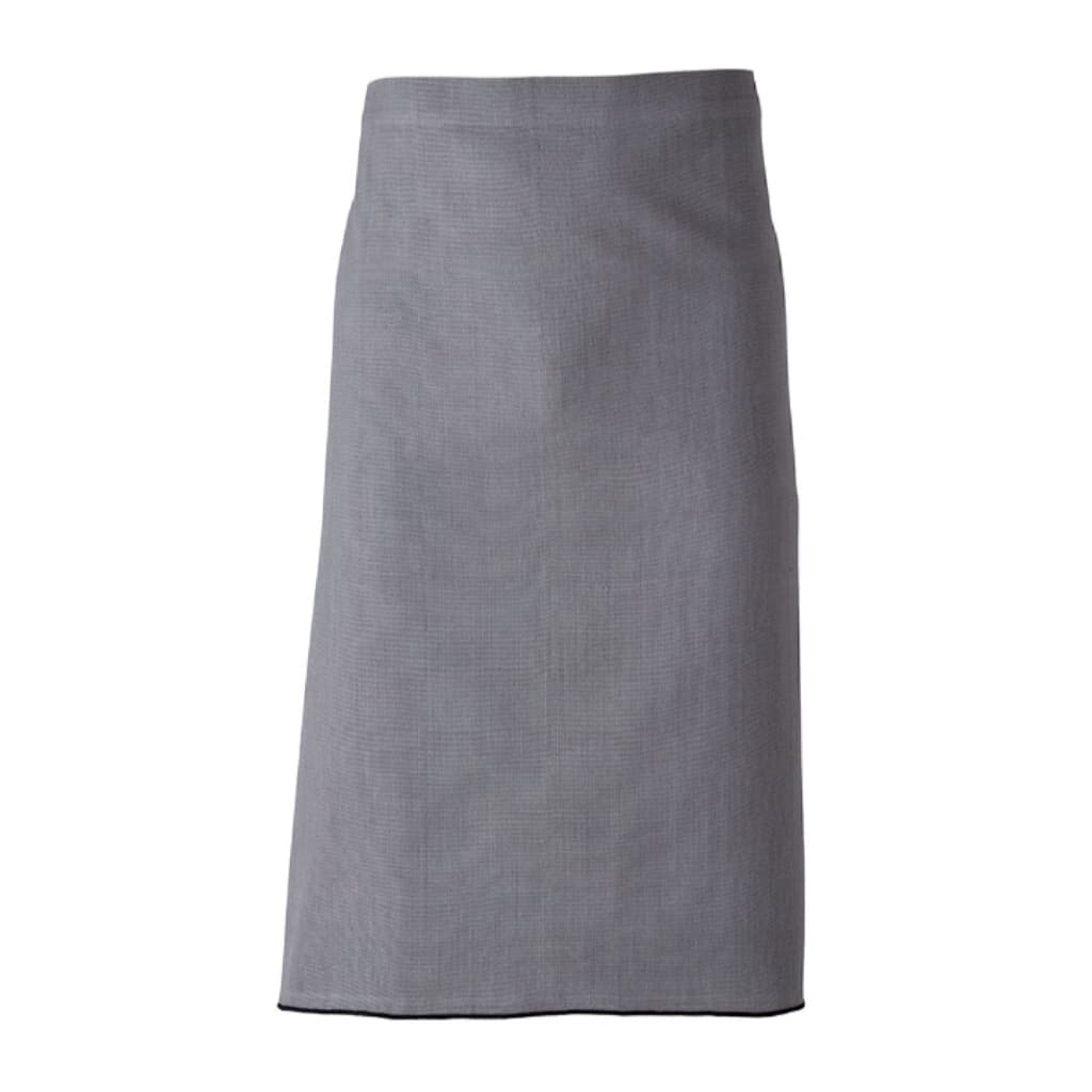 Midjeförkläde Organic 70x108cm, Grey