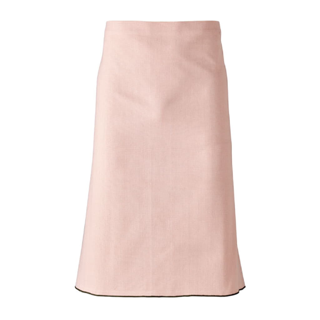 Midjeförkläde Organic 70x108cm, Rose