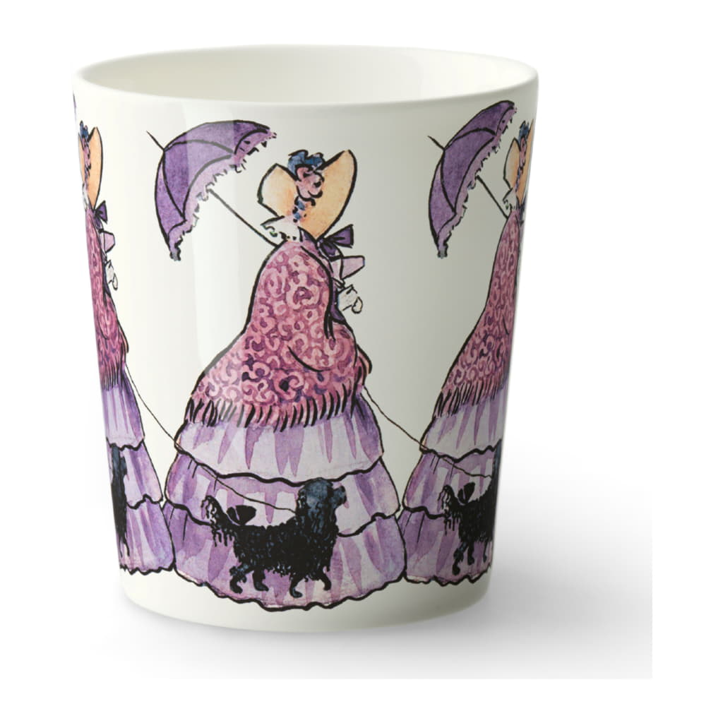 Elsa Beskow Mugg 28cl, Tant Greddelin