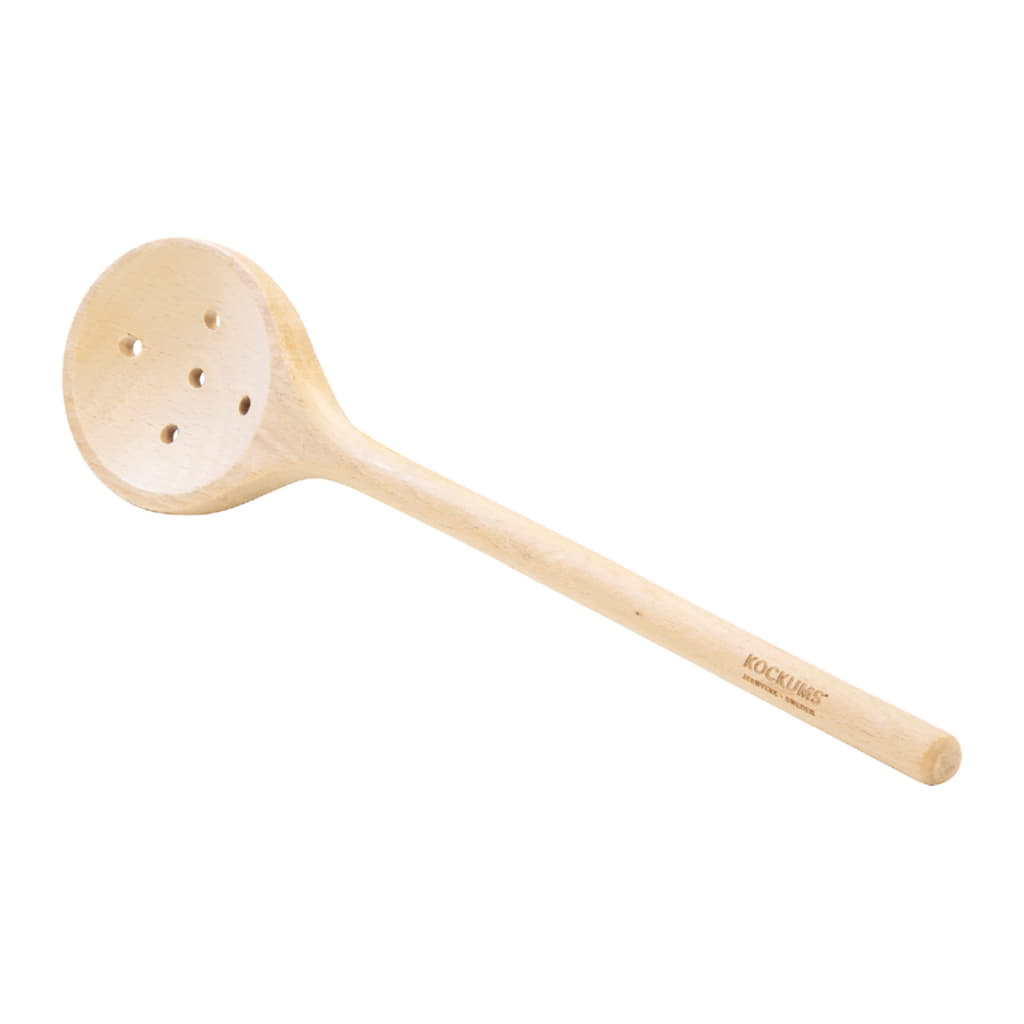 Kockums Träslev med Hål 30cm