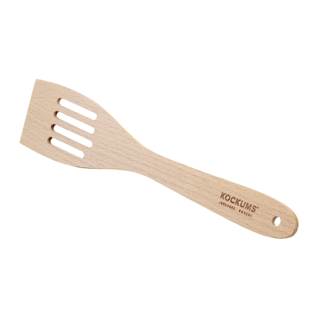Kockums Stekspade med Hål 30cm