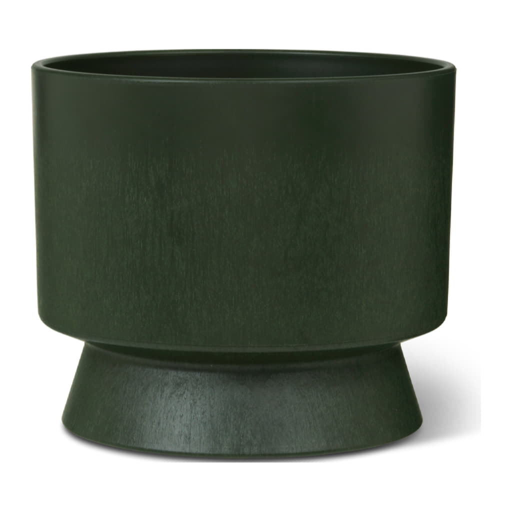 RO Blomkruka Ø19cm, Mörkgrön