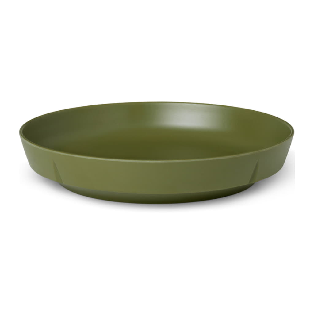 GC Take Tallrik 21,5cm 2-pack, Olivgrön