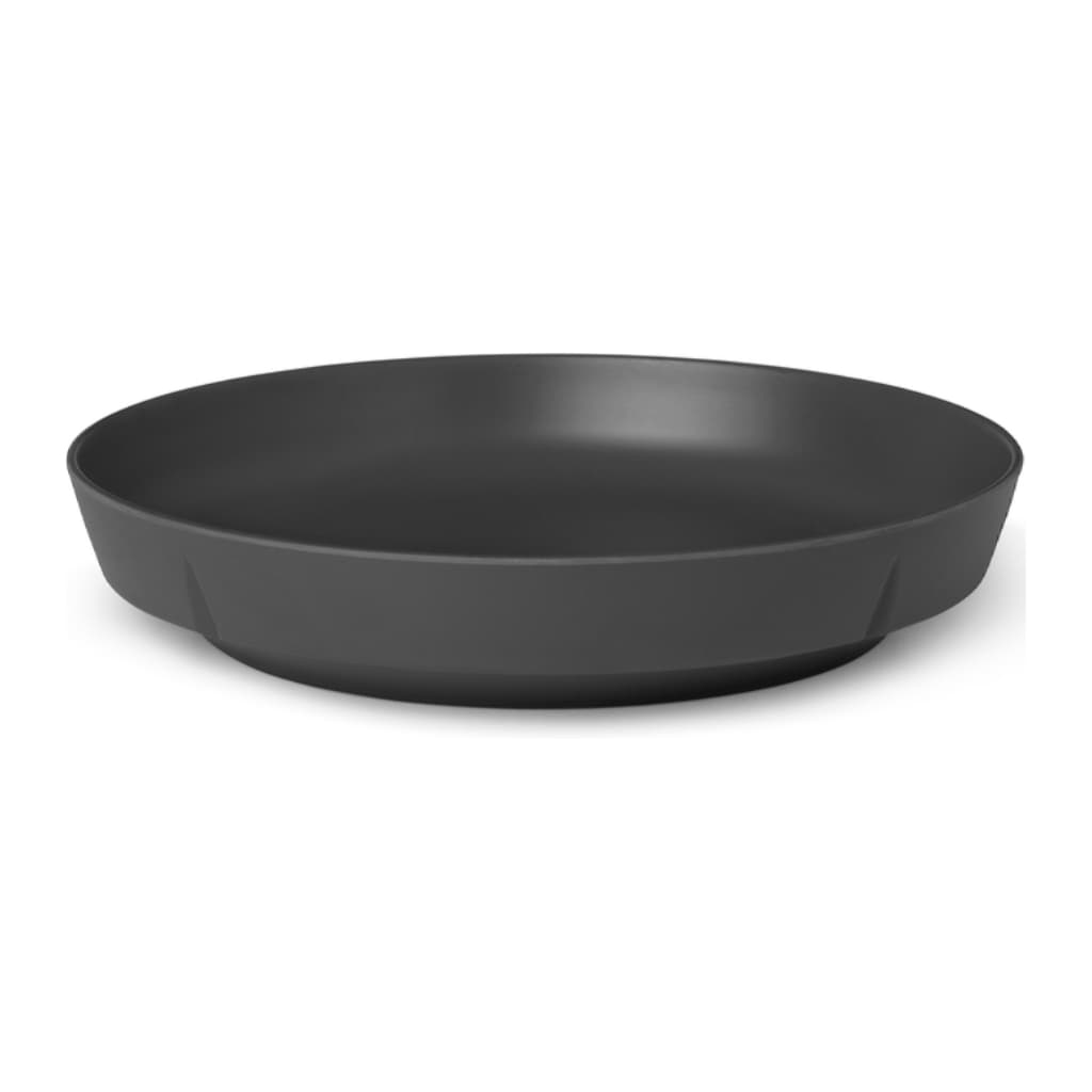 GC Take Tallrik 21,5cm 2-pack, Varmgrå