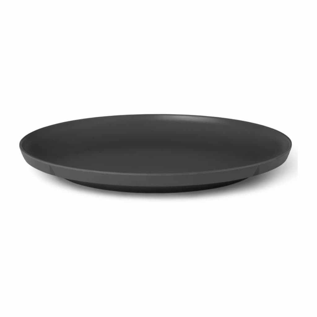 GC Take Tallrik 26cm 2-pack, Varmgrå