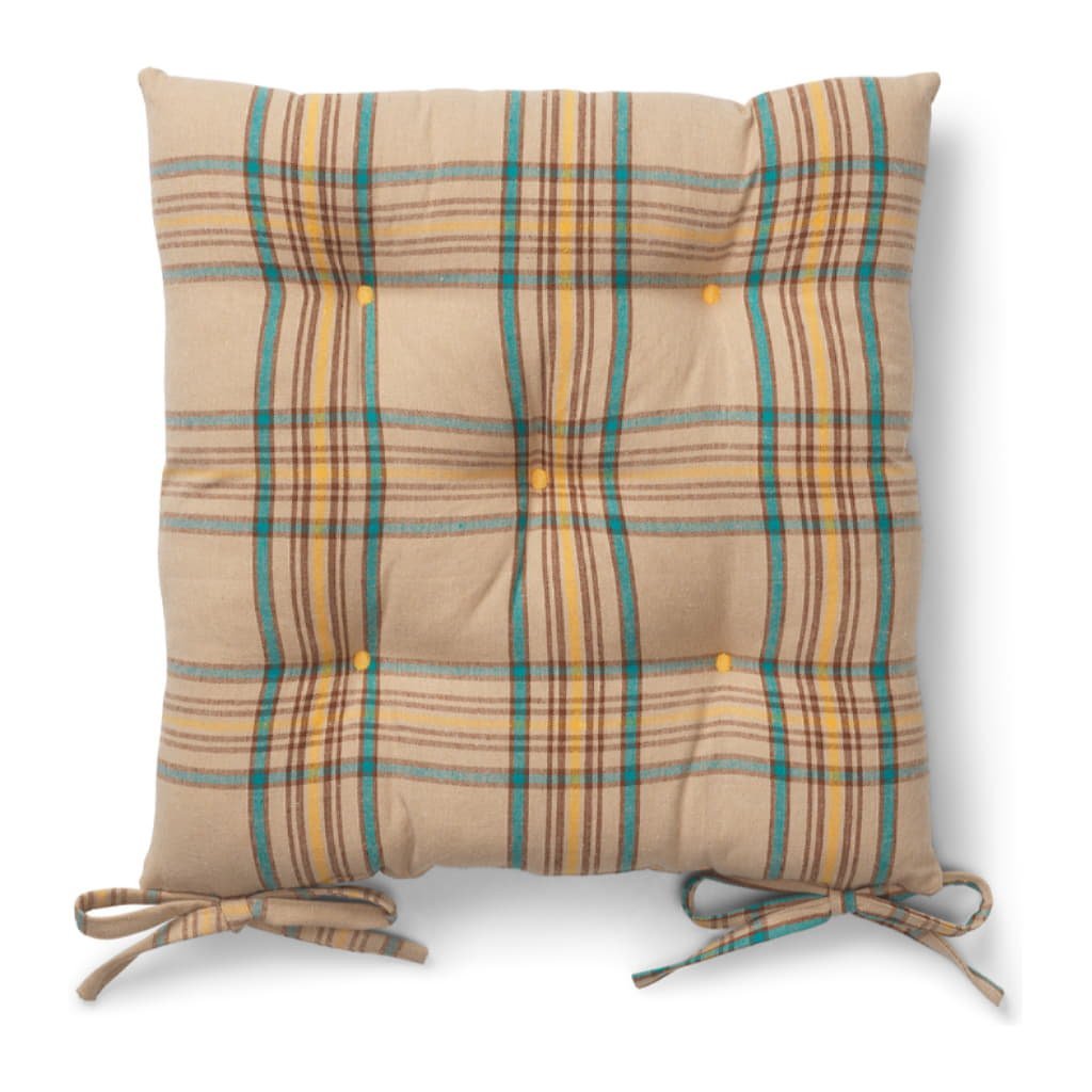Outdoor Terrace Dyna 40x4x40cm, Sand