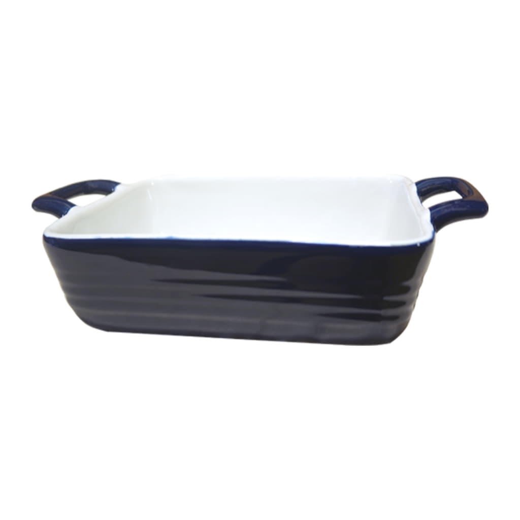 Gratängform Portion, Mörkblå