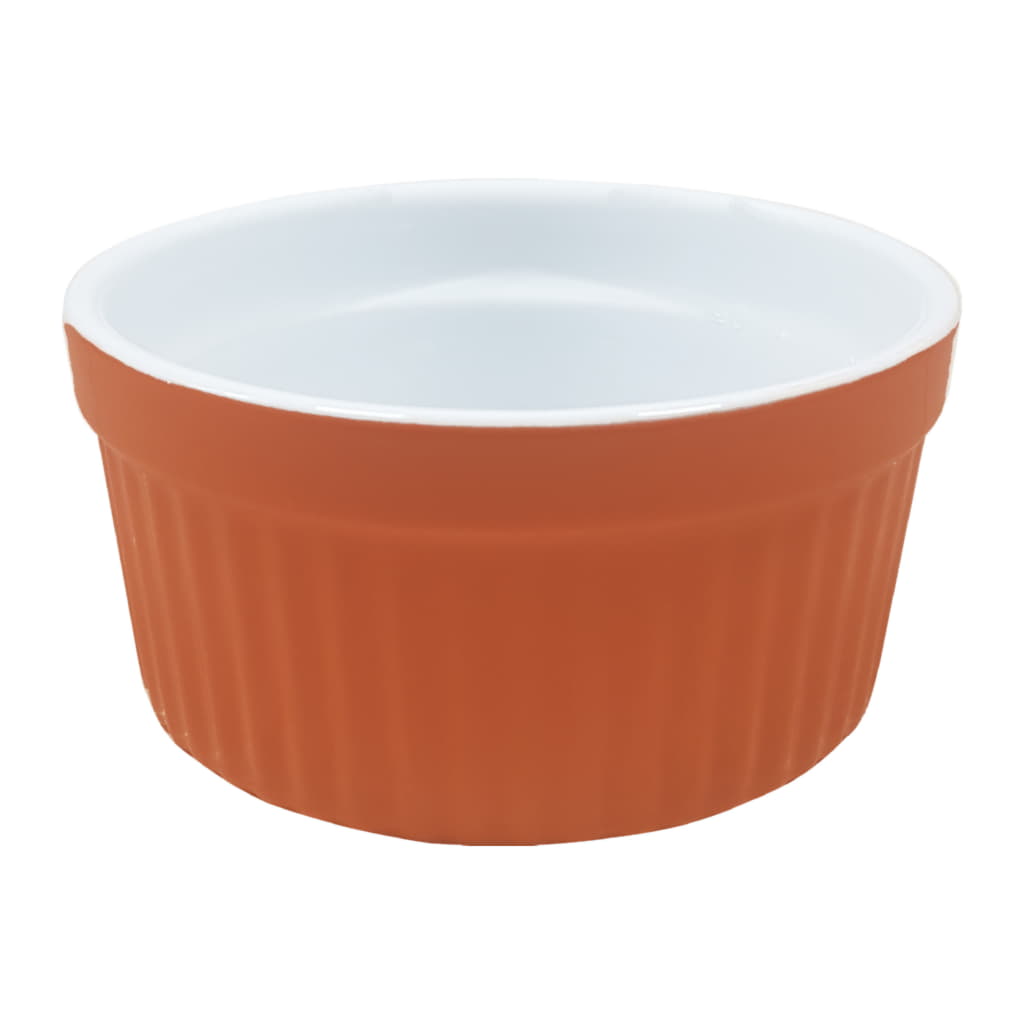 Ramekin 10cm, Orange