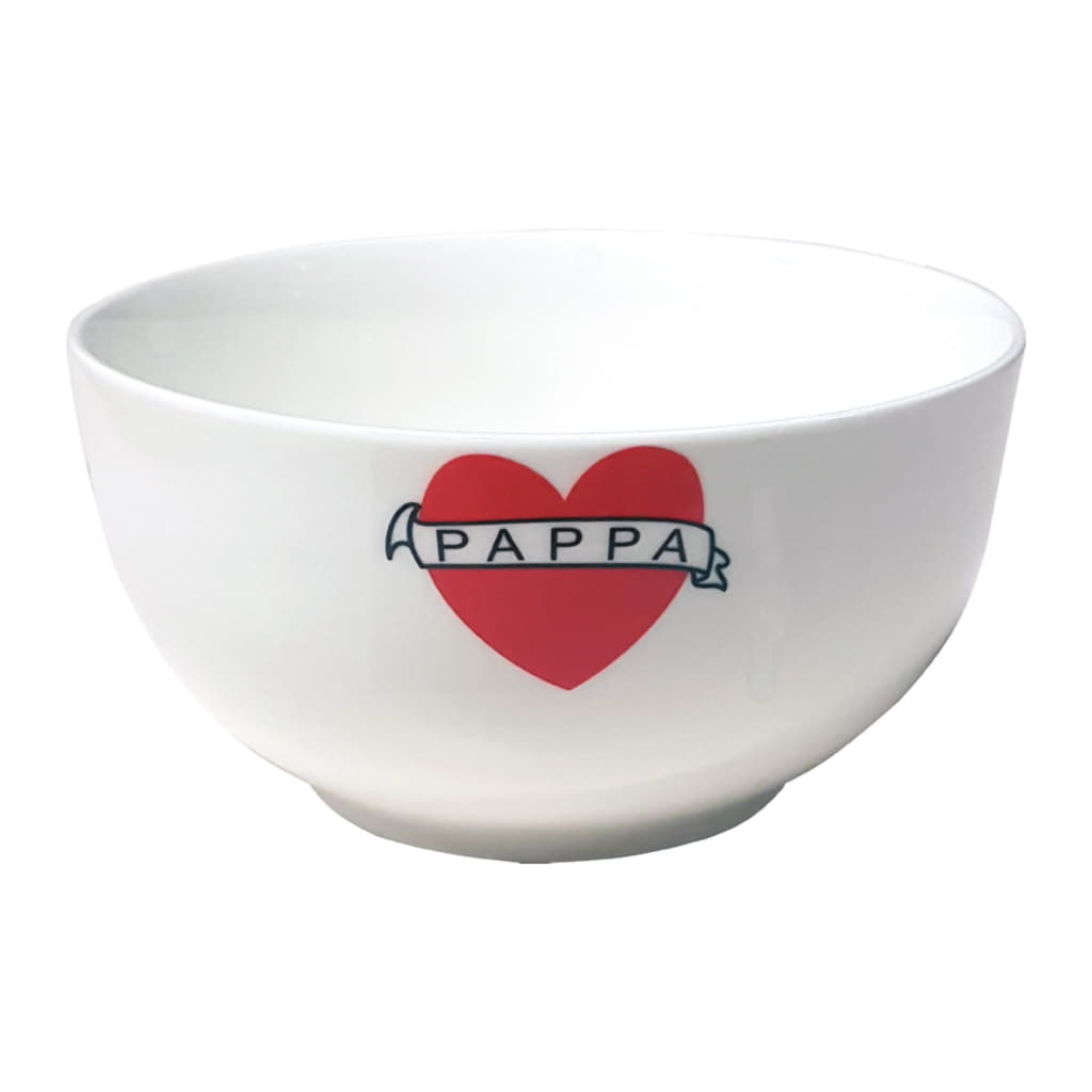 Pappa Frukostskål 12,5cm