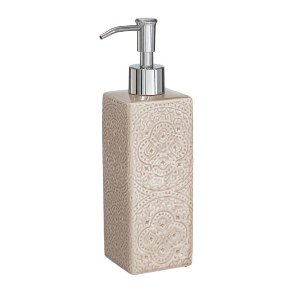 Kub Orient Pump 21cm, Nougat