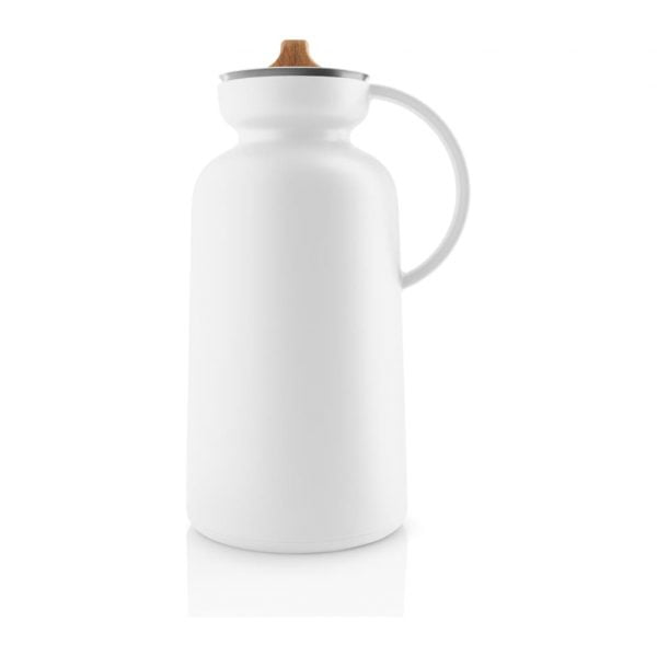 Silhouette Termoskanna 1L, White