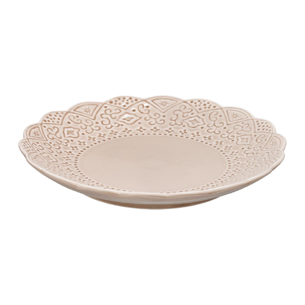 Orient Assiett 19cm, Nougat