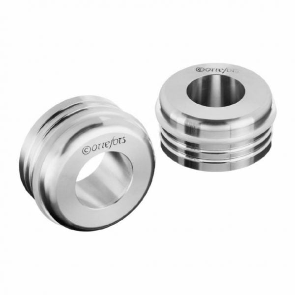 Ljushållare 2-pack, Metall