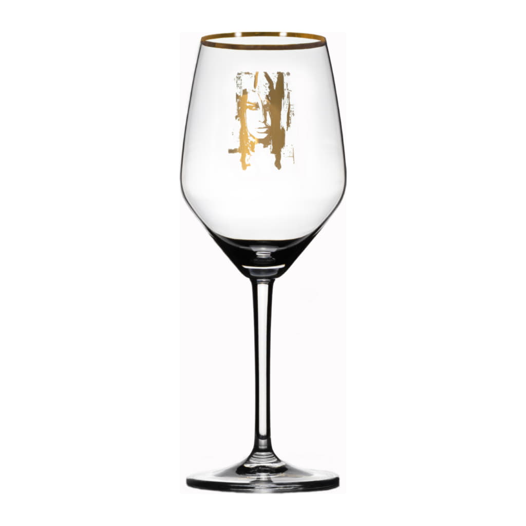 Carolina Gynning Roséglas, Wild Women Gold