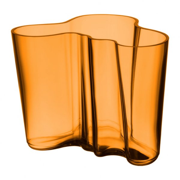 Aalto Vas 16cm, Koppar