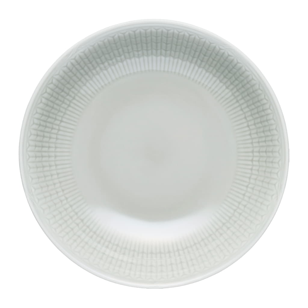 Swedish Grace Tallrik Djup 19cm, Dimma