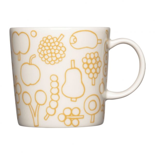 OTC Mugg 30cl, Frutta Gul