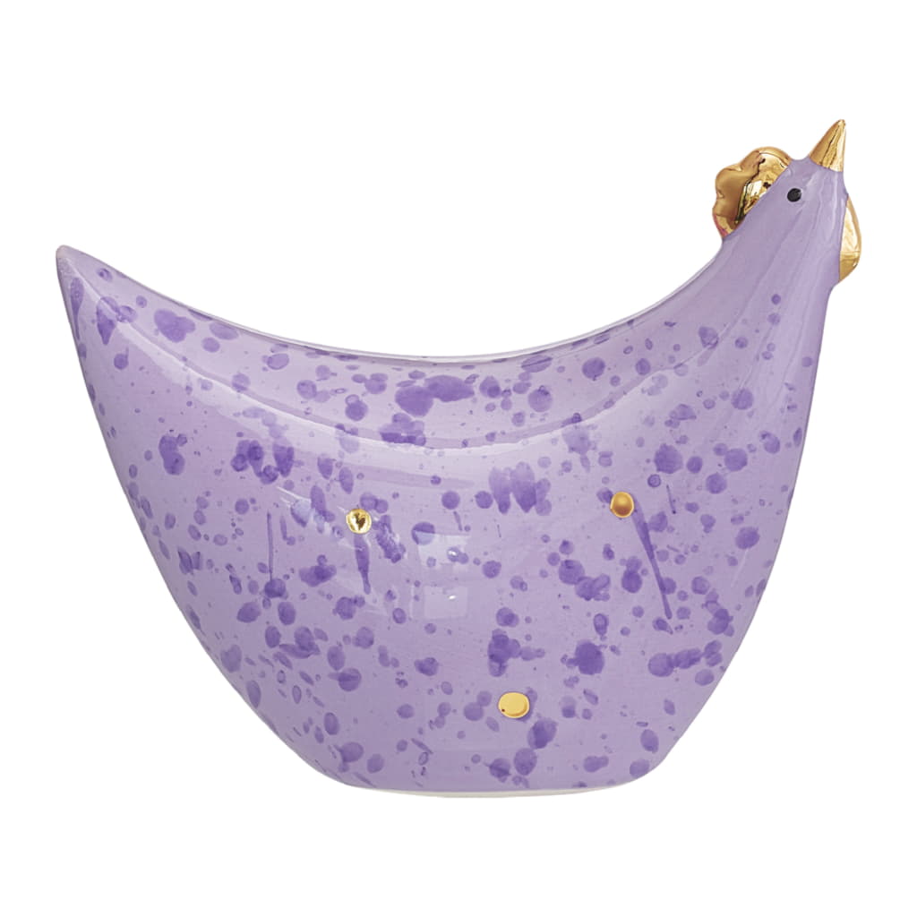 Stänk Olivia 11cm, Viol