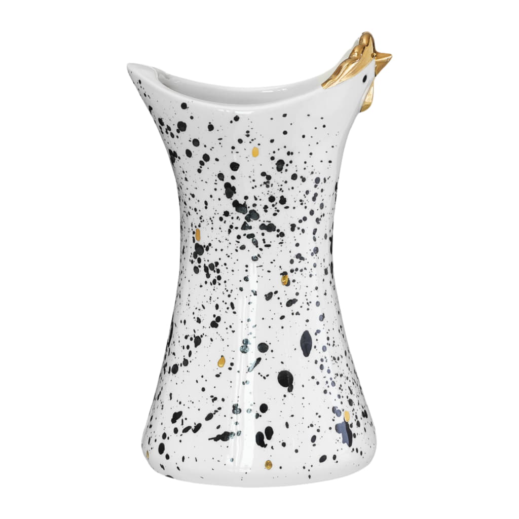 Stänk Vanja Vas 10x10x18cm