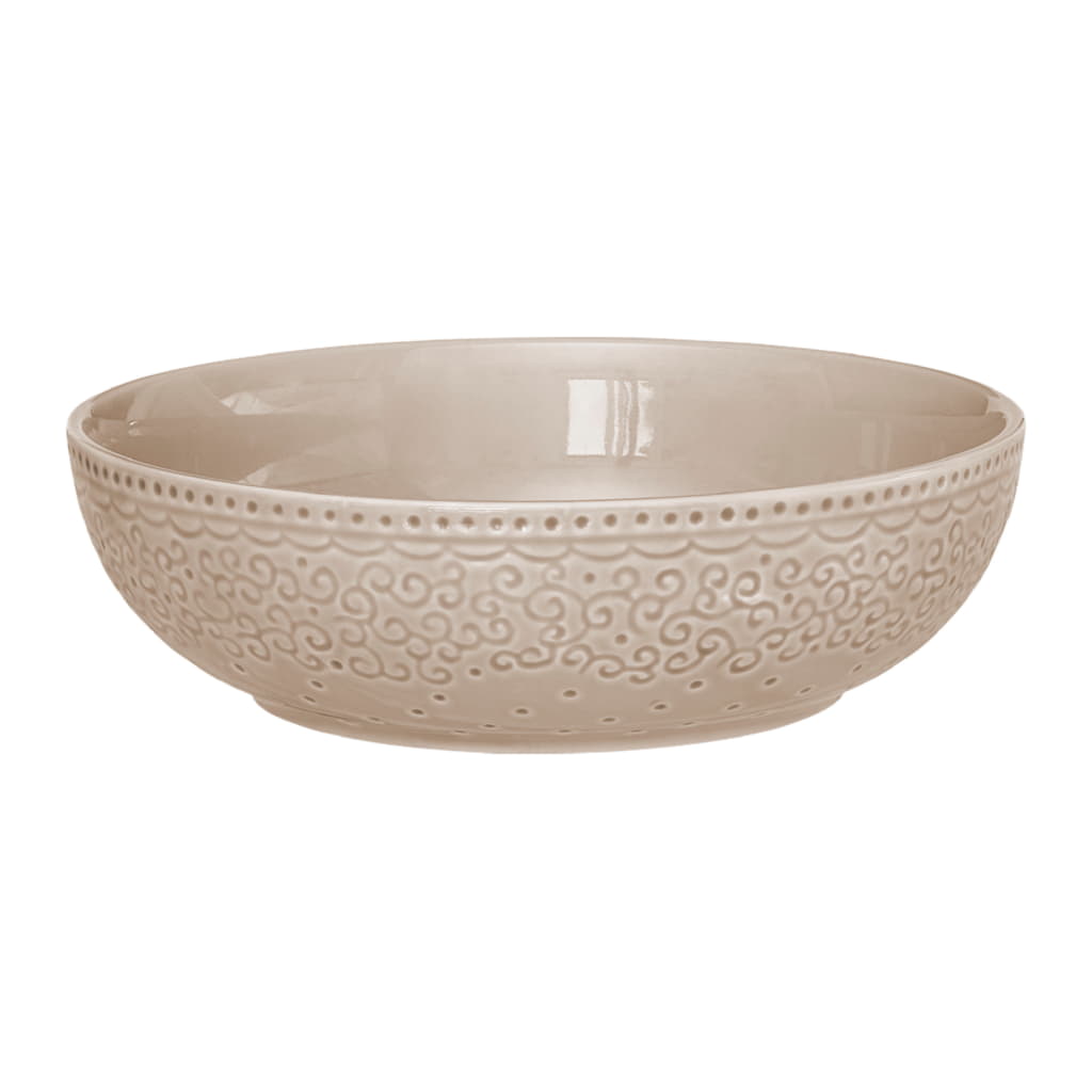 Orient Skålrik 16cm, Nougat