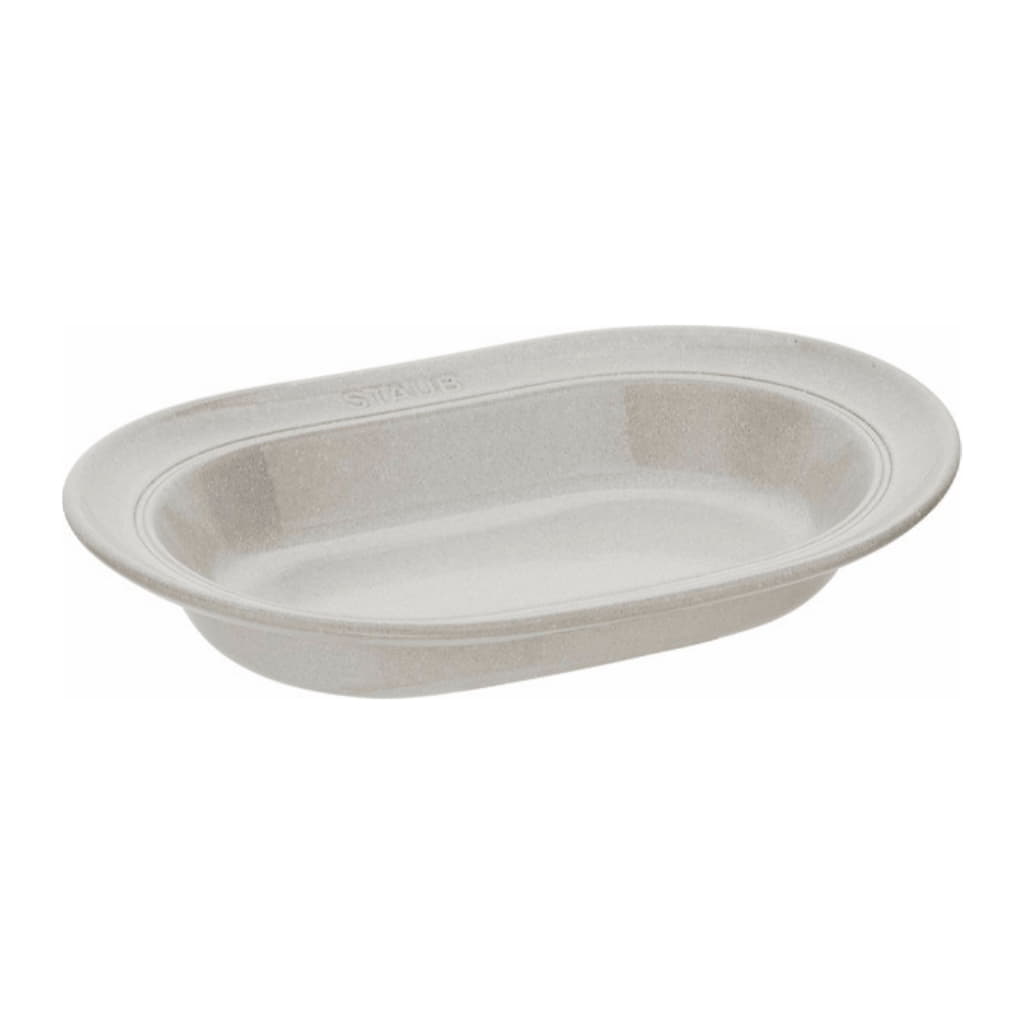 Dining Line Oval Form/Fat 25cm