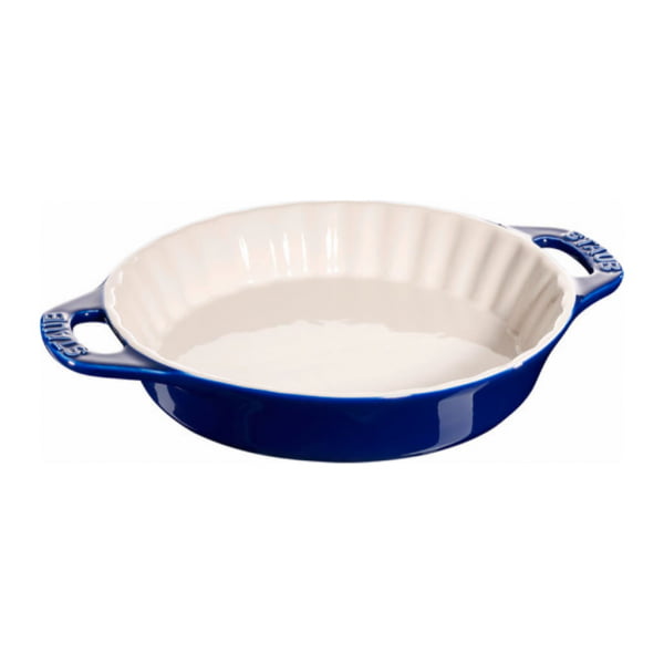 Ceramic By Staub Pajform 24cm, Blå