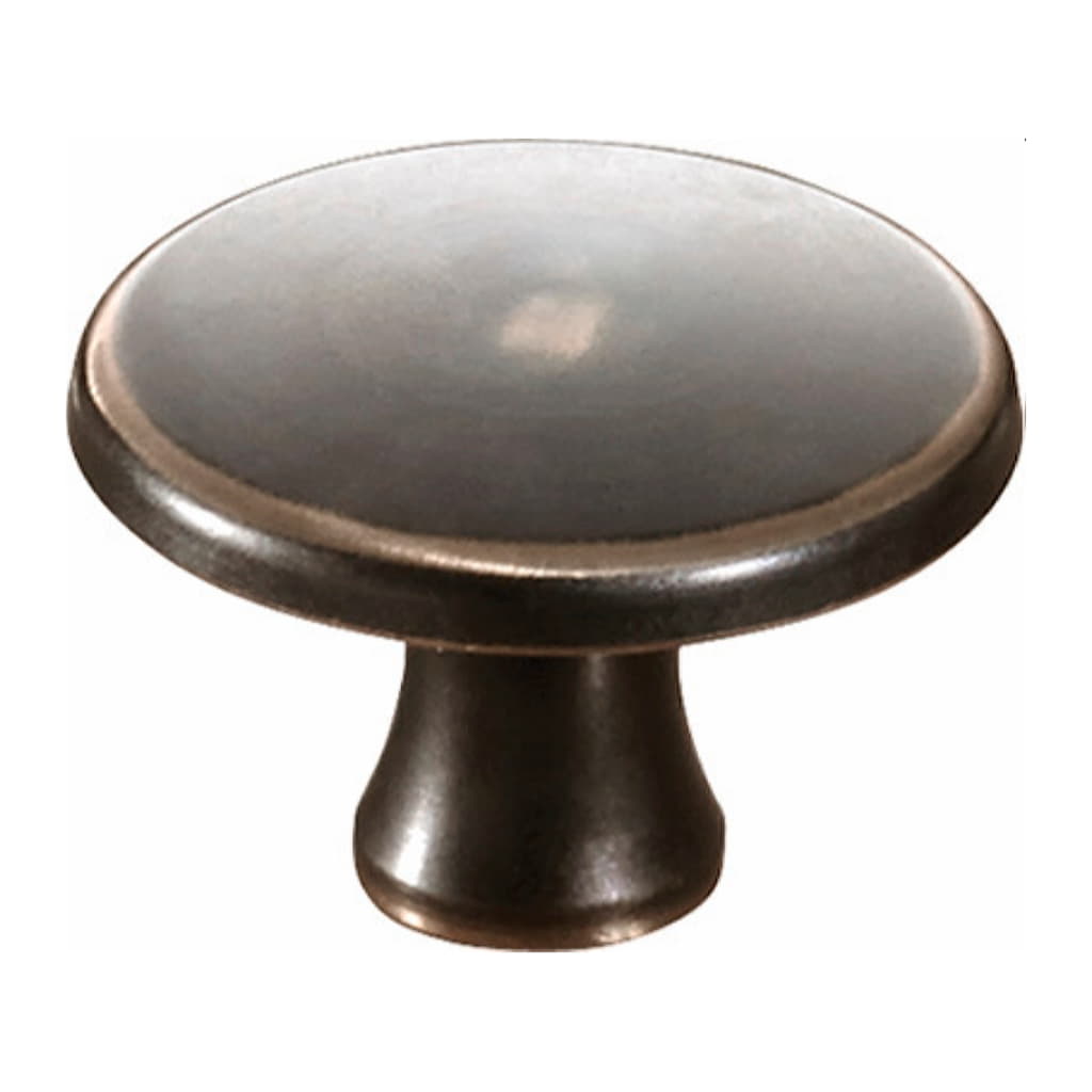 La Cocotte Knopp Mässing, Vintage Liten