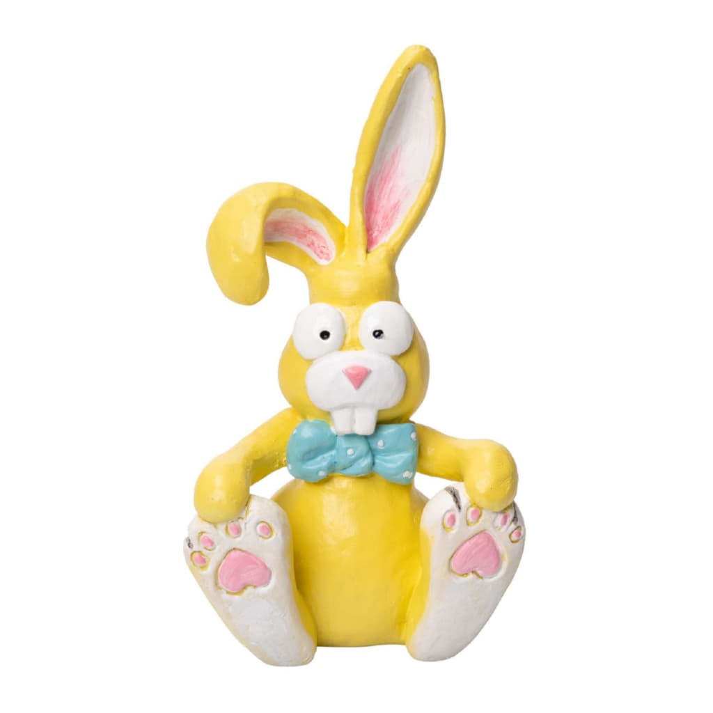Haren Harry Sitter 11cm, Gul