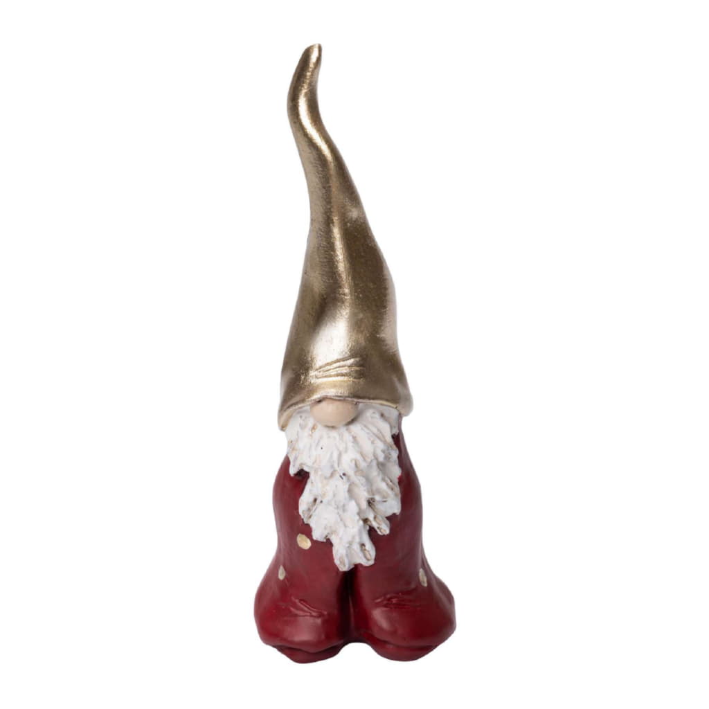 Tomten Fritte 18,5cm, Röd