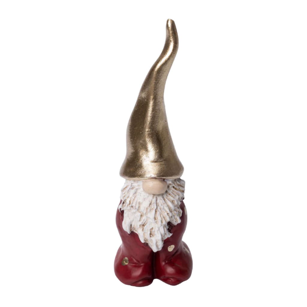 Tomten Fritte 8,7cm, Röd