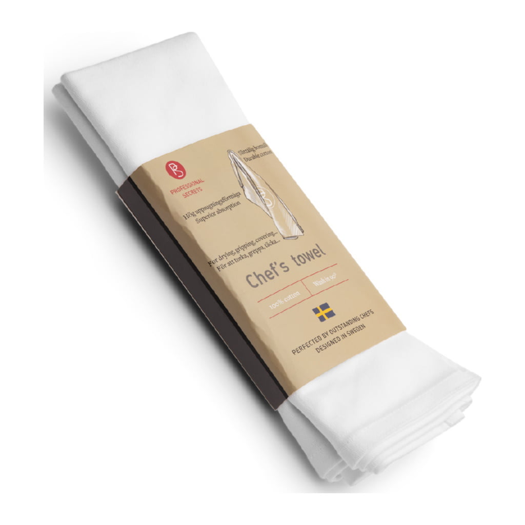 Kocksläng/Kökshandduk, 2-pack