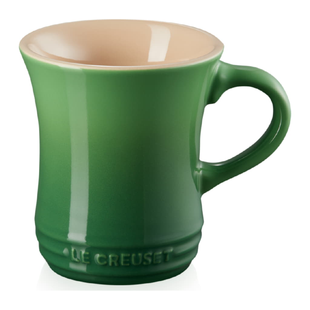 Mugg Formade Sidor 29cl, Bamboo Green