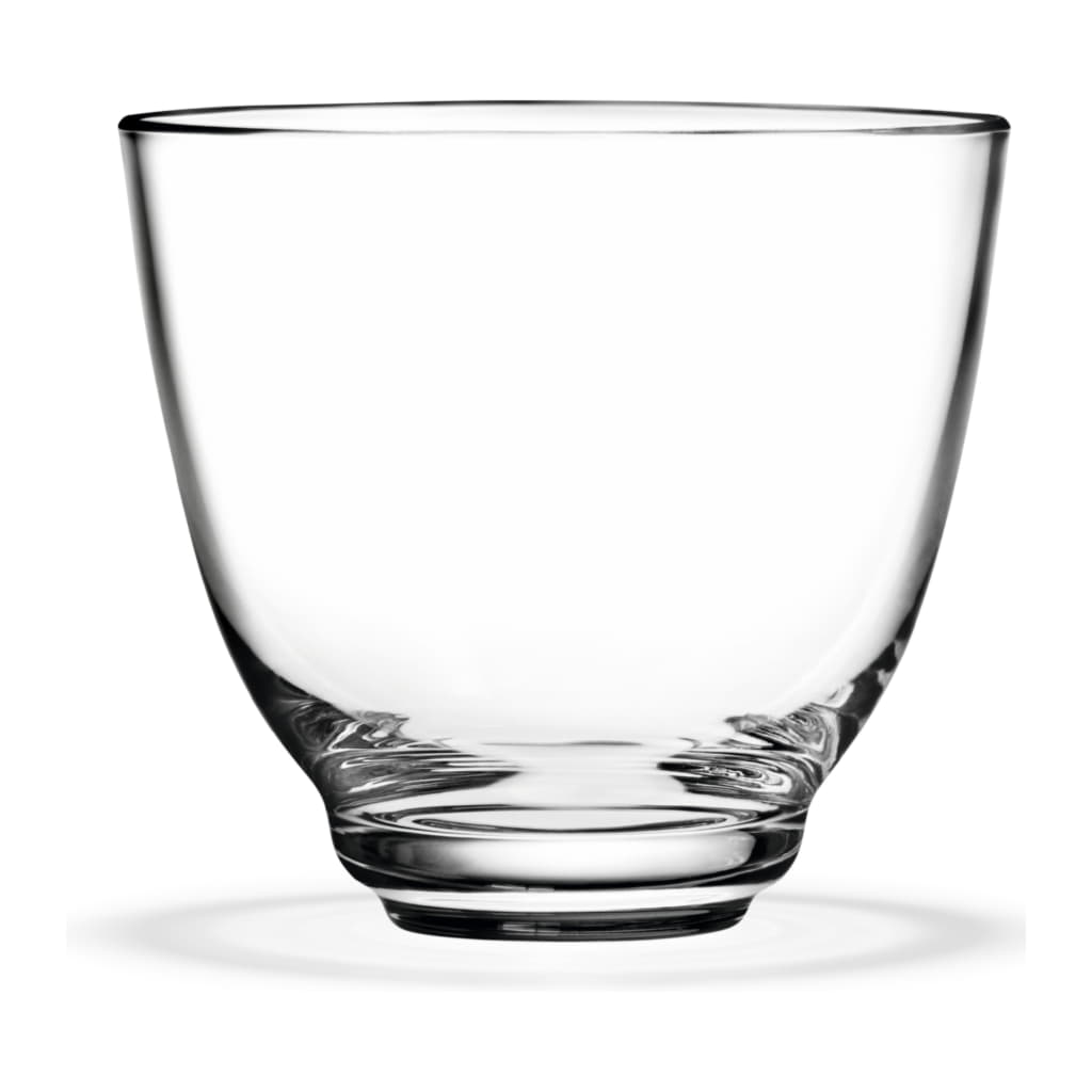 Flow Vattenglas 35cl, Klar