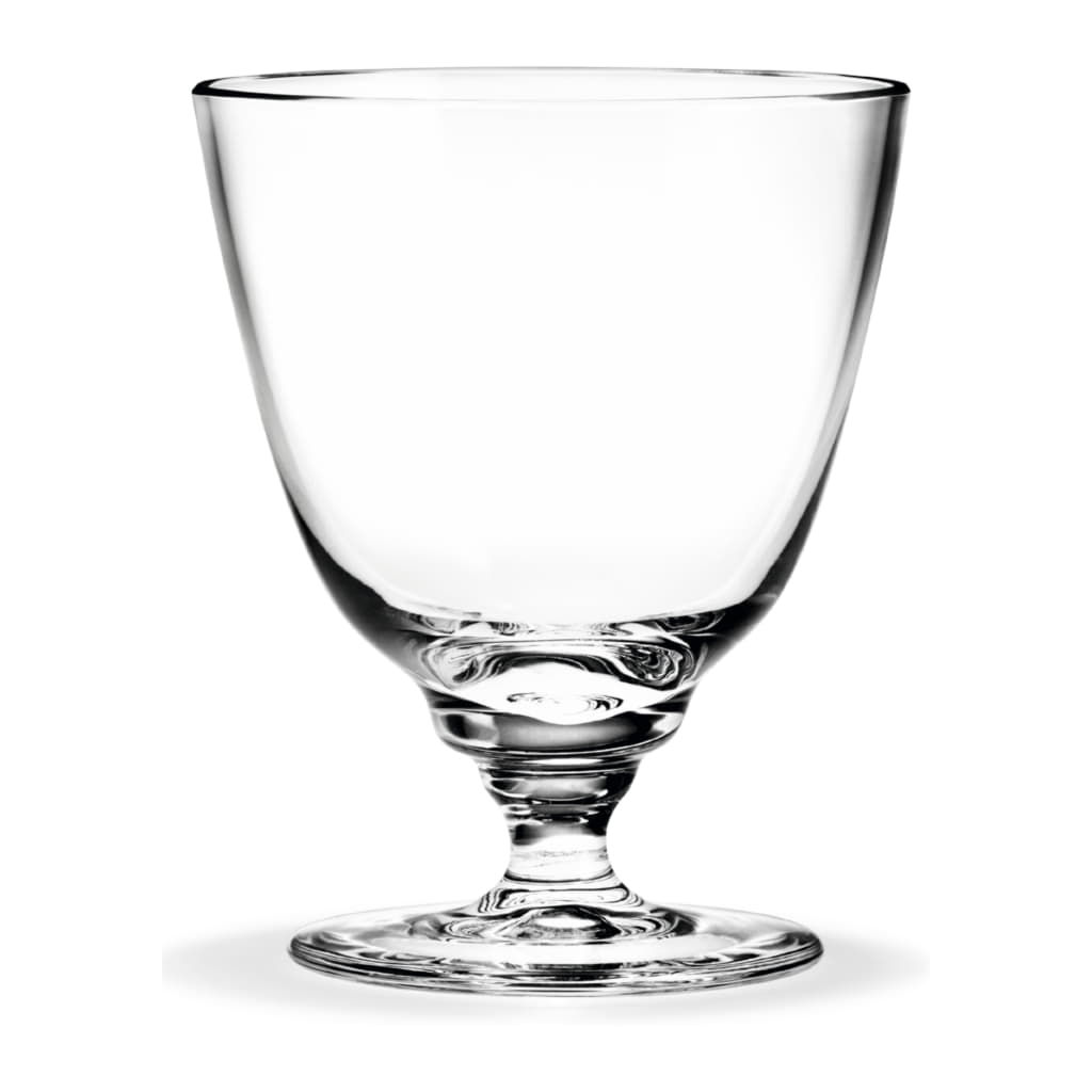 Flow Glas på Fot 35cl, Klar