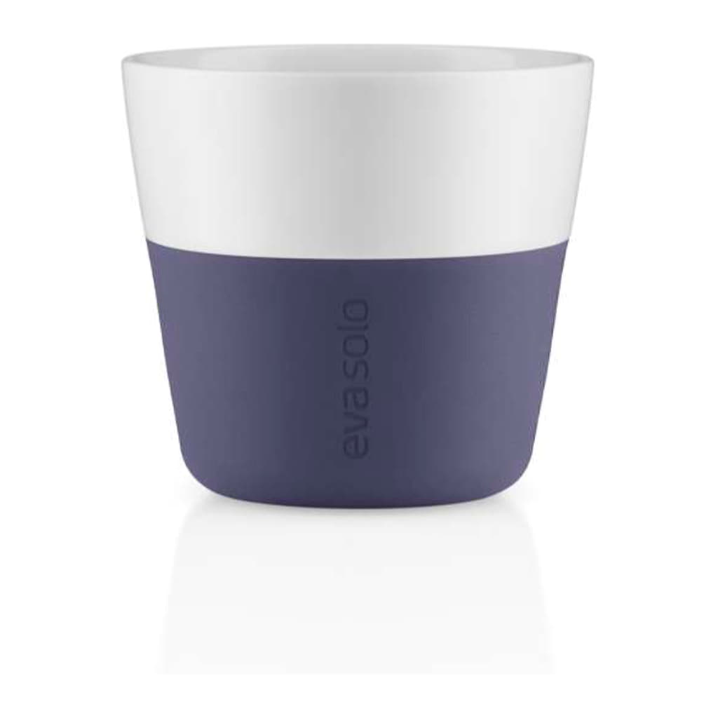 Lungomugg 23cl, 2-pack, Violet Blue