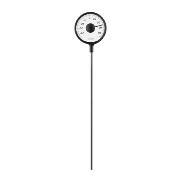Stående Utomhustermometer 100cm
