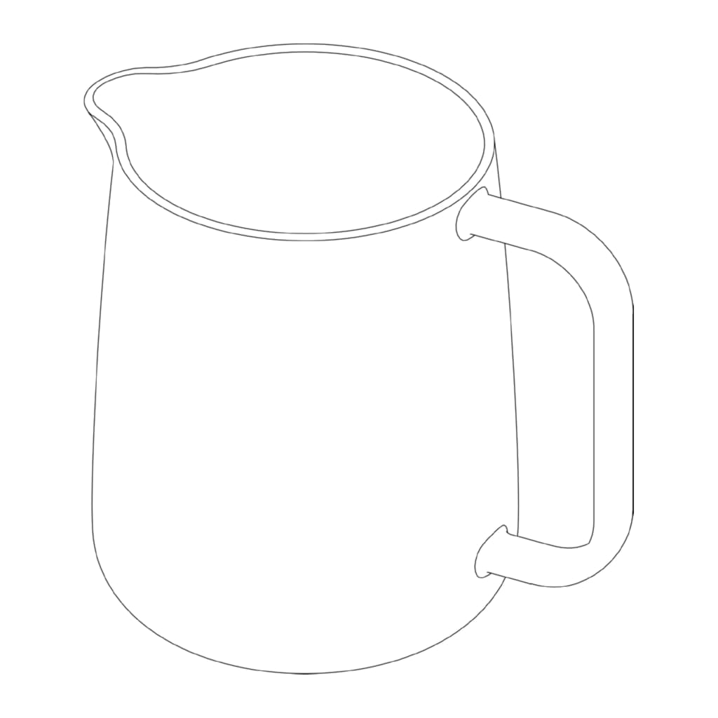 Glas till Brew-It Tepress 0,7L