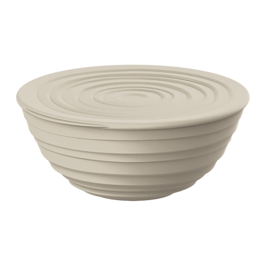 Tierra Skål med Lock M, Clay