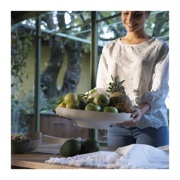 Centerpiece/Fruit Bowl - Bild 2
