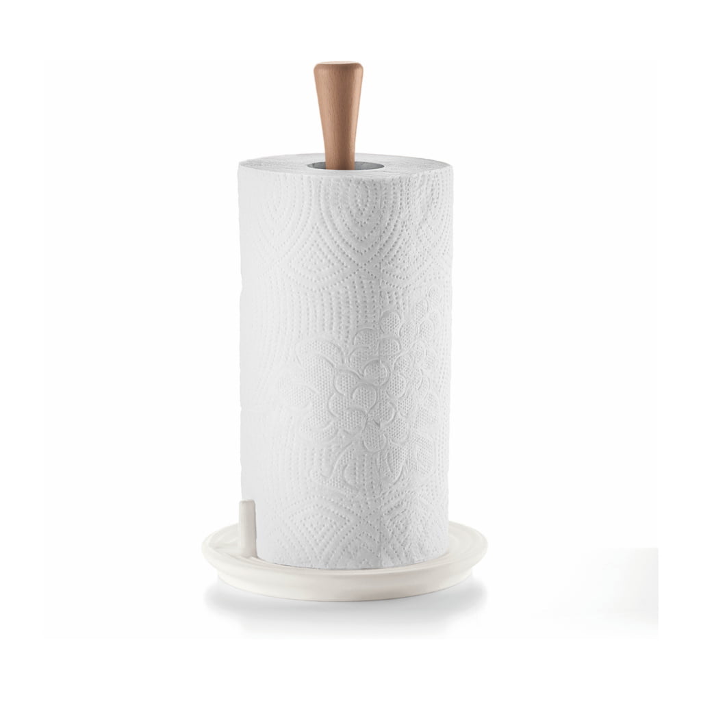 Köksrullehållare, Milk White