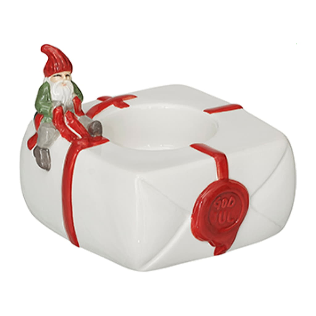 Julklapp Lykta 9cm