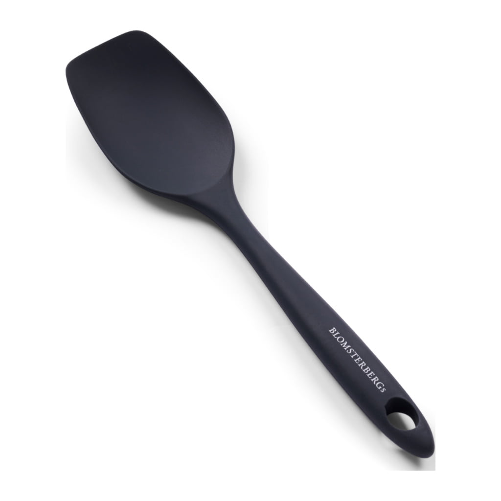 Grytsked Silikon 27cm, Grå
