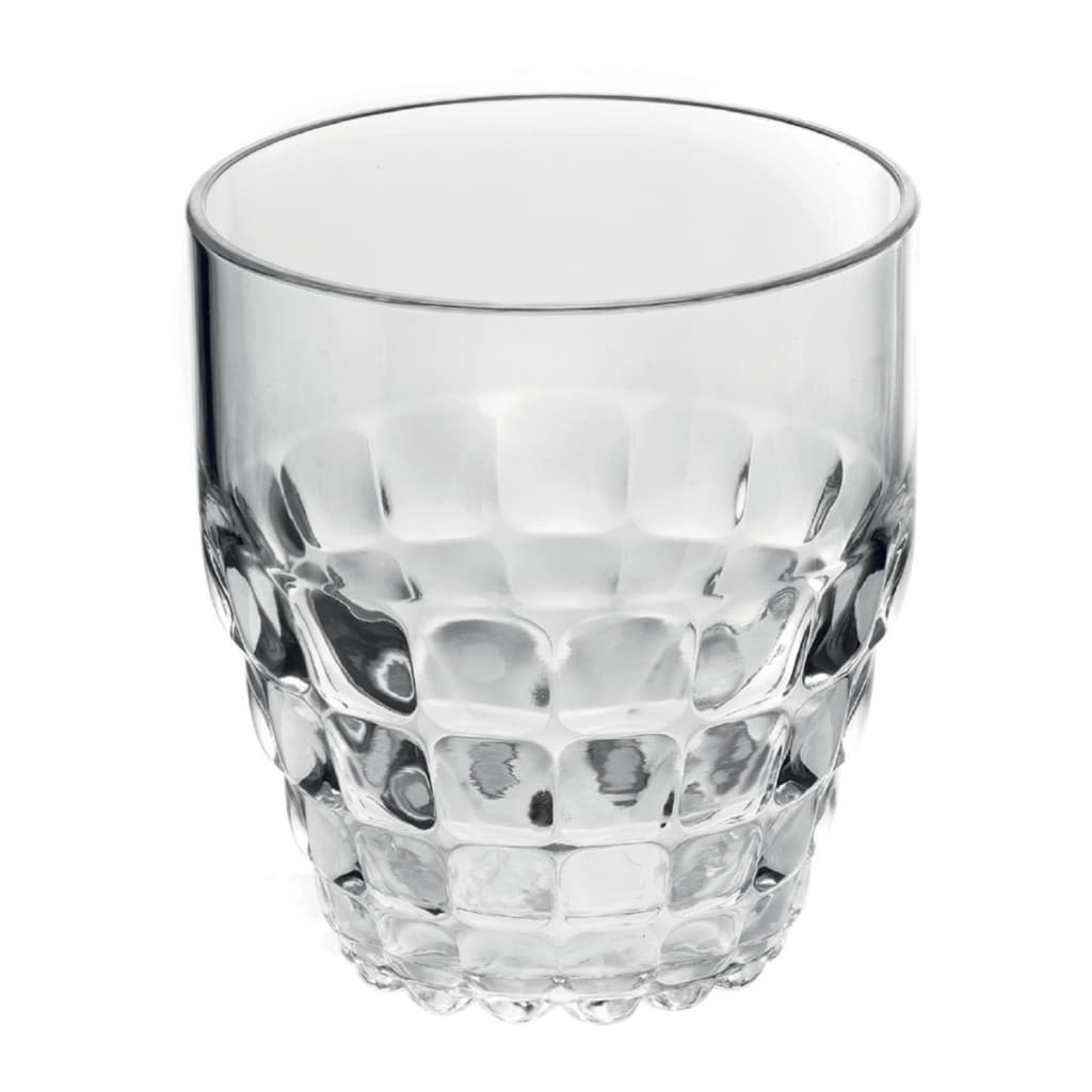 Tiffany Tumbler Låg, Klar